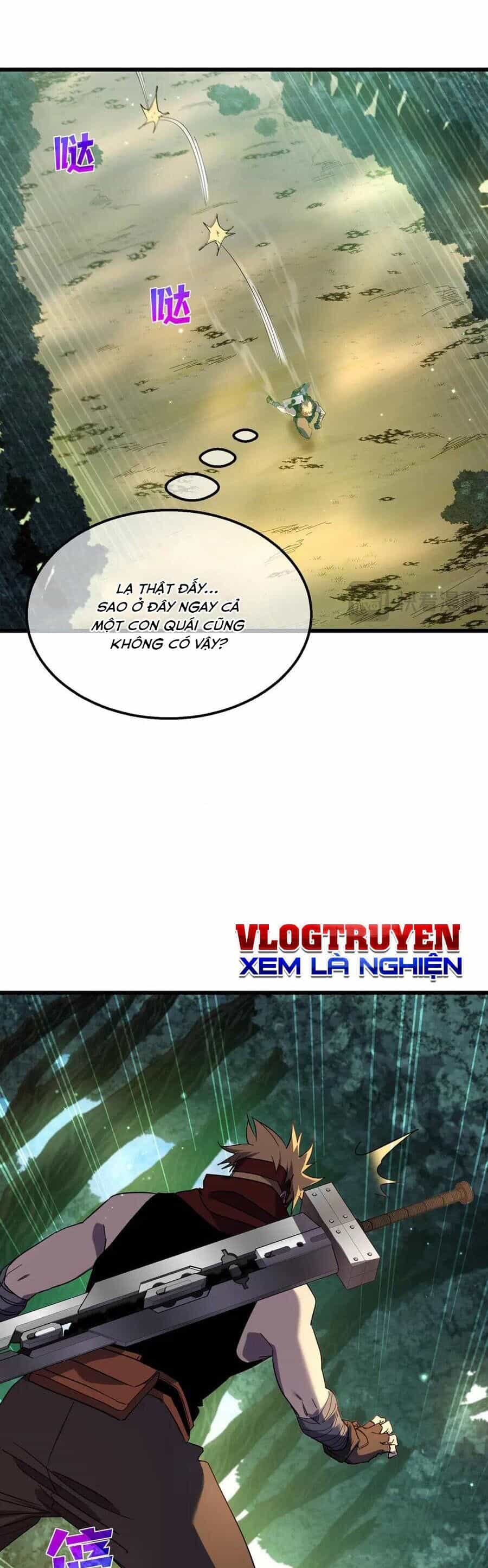 Vô Địch Bị Động Tạo Ra Tấn Sát Thương - Chương 21 - ảnh 10