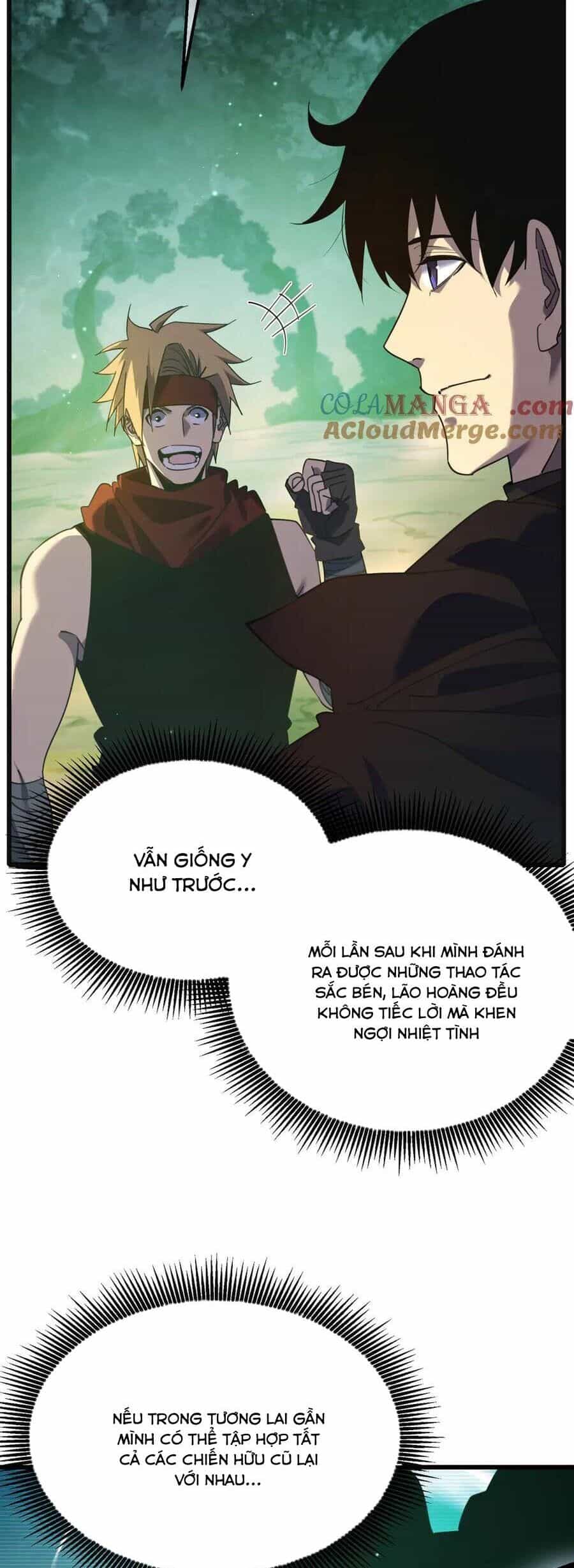 Vô Địch Bị Động Tạo Ra Tấn Sát Thương - Chương 22 - ảnh 26