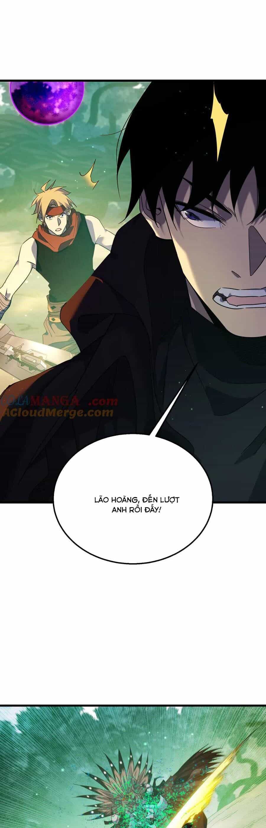 Vô Địch Bị Động Tạo Ra Tấn Sát Thương - Chương 22 - ảnh 7