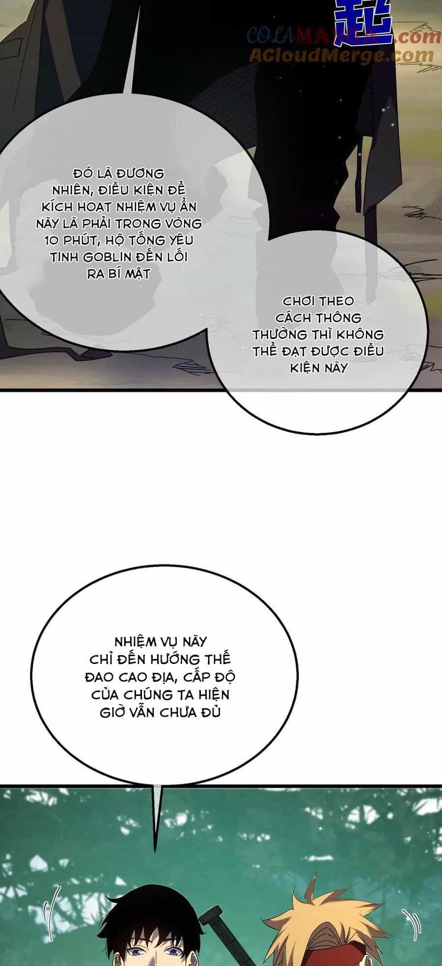 Vô Địch Bị Động Tạo Ra Tấn Sát Thương - Chương 23 - ảnh 12