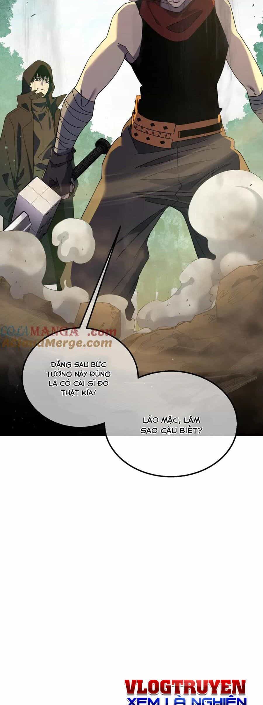 Vô Địch Bị Động Tạo Ra Tấn Sát Thương - Chương 23 - ảnh 19