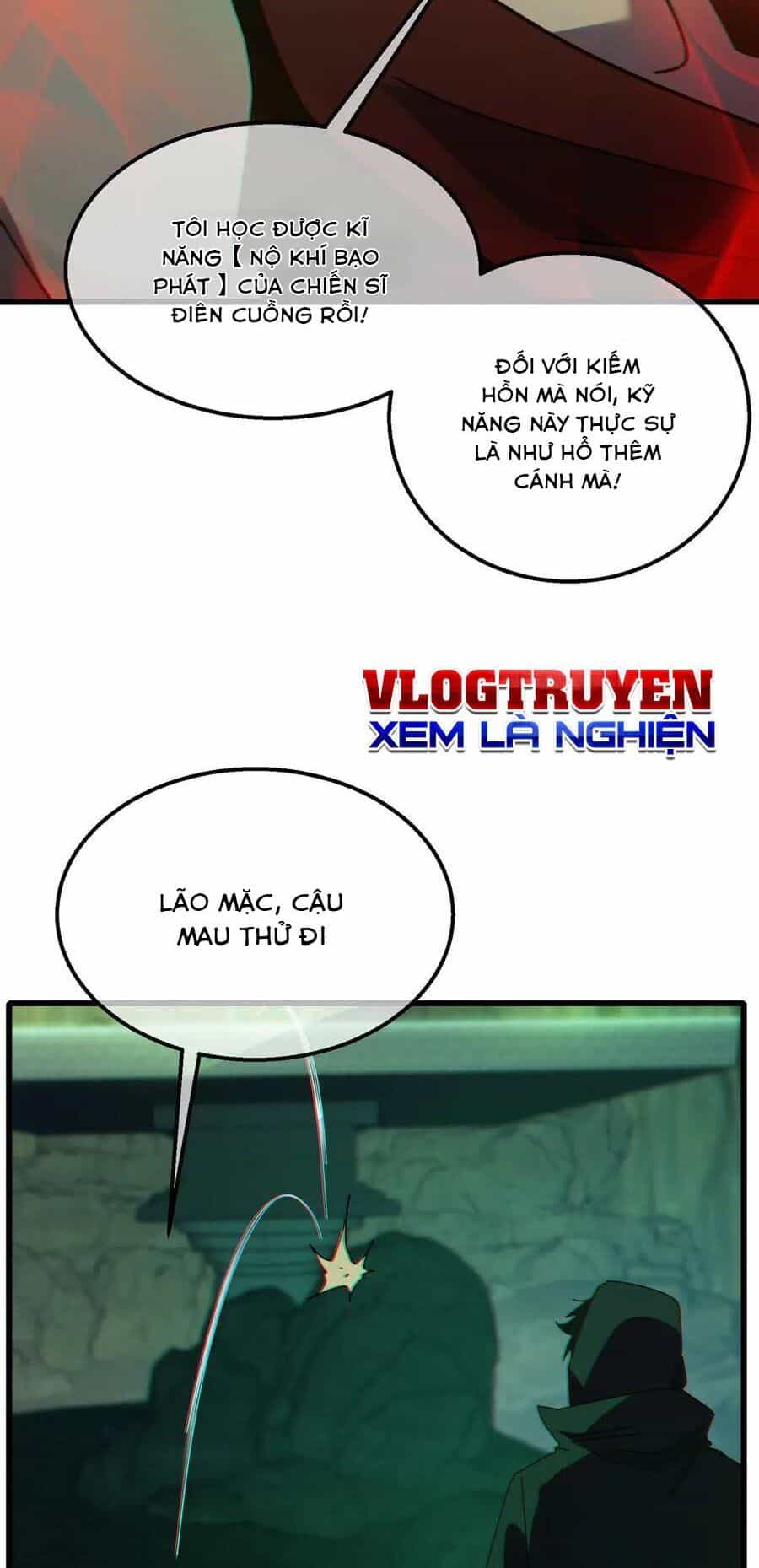 Vô Địch Bị Động Tạo Ra Tấn Sát Thương - Chương 23 - ảnh 30