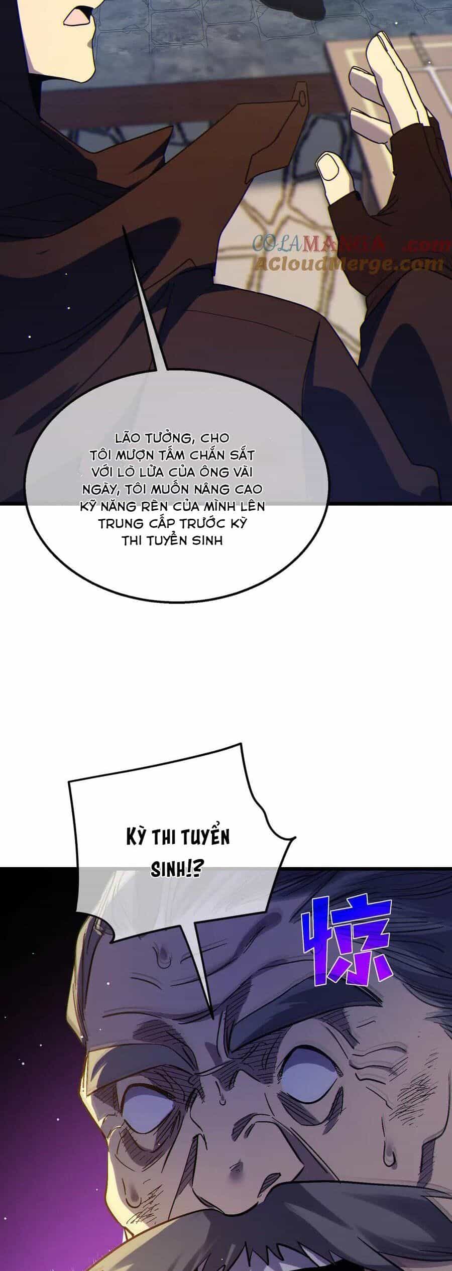 Vô Địch Bị Động Tạo Ra Tấn Sát Thương - Chương 23 - ảnh 43