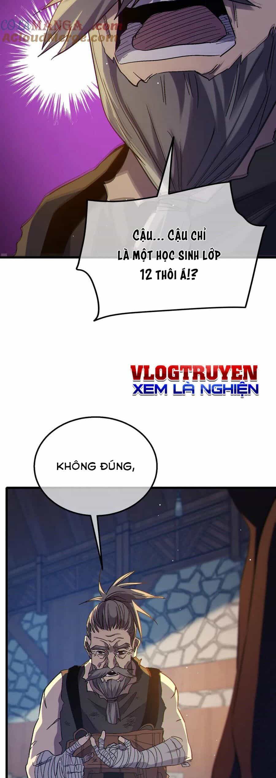 Vô Địch Bị Động Tạo Ra Tấn Sát Thương - Chương 23 - ảnh 44