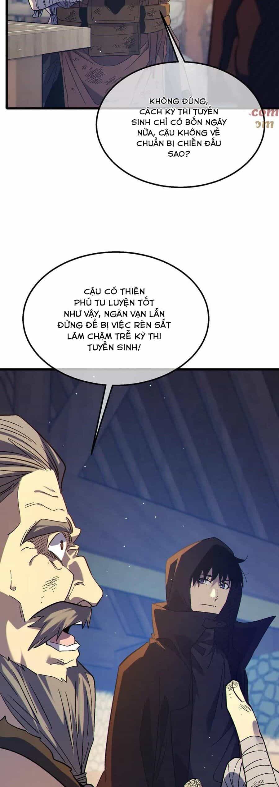 Vô Địch Bị Động Tạo Ra Tấn Sát Thương - Chương 23 - ảnh 45