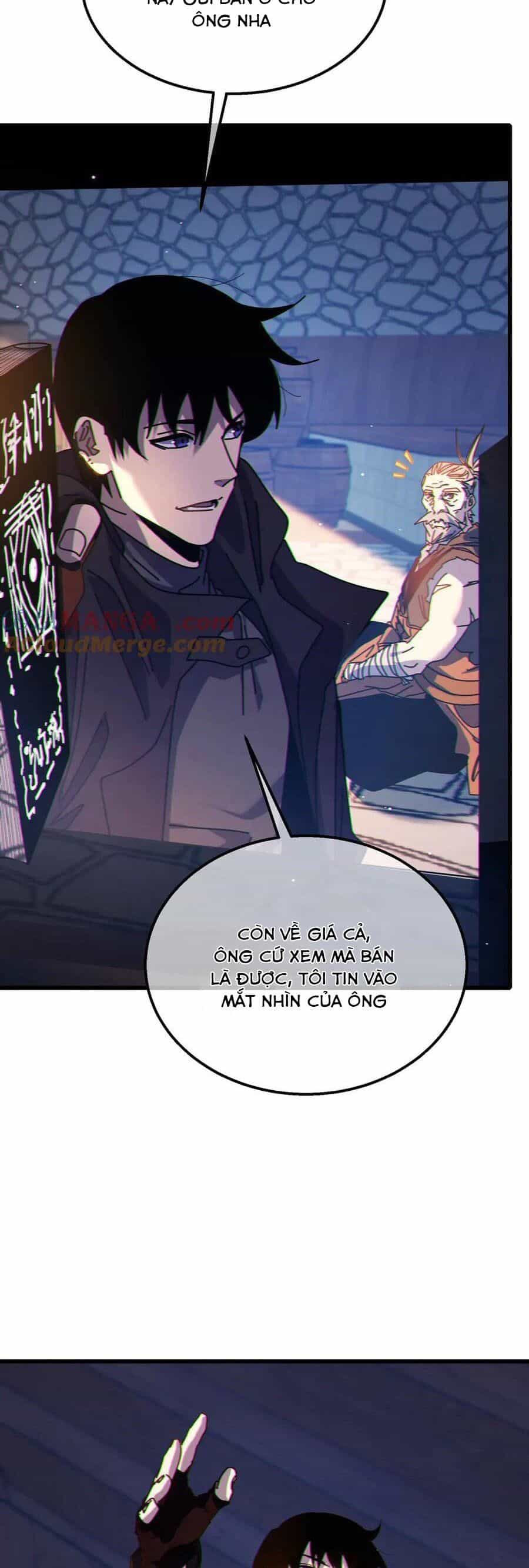 Vô Địch Bị Động Tạo Ra Tấn Sát Thương - Chương 23 - ảnh 59