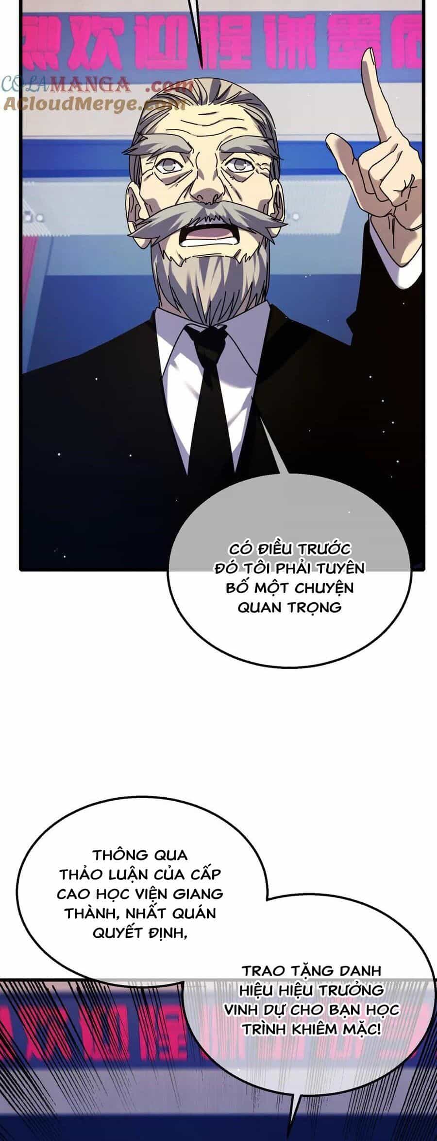 Vô Địch Bị Động Tạo Ra Tấn Sát Thương - Chương 24 - ảnh 10