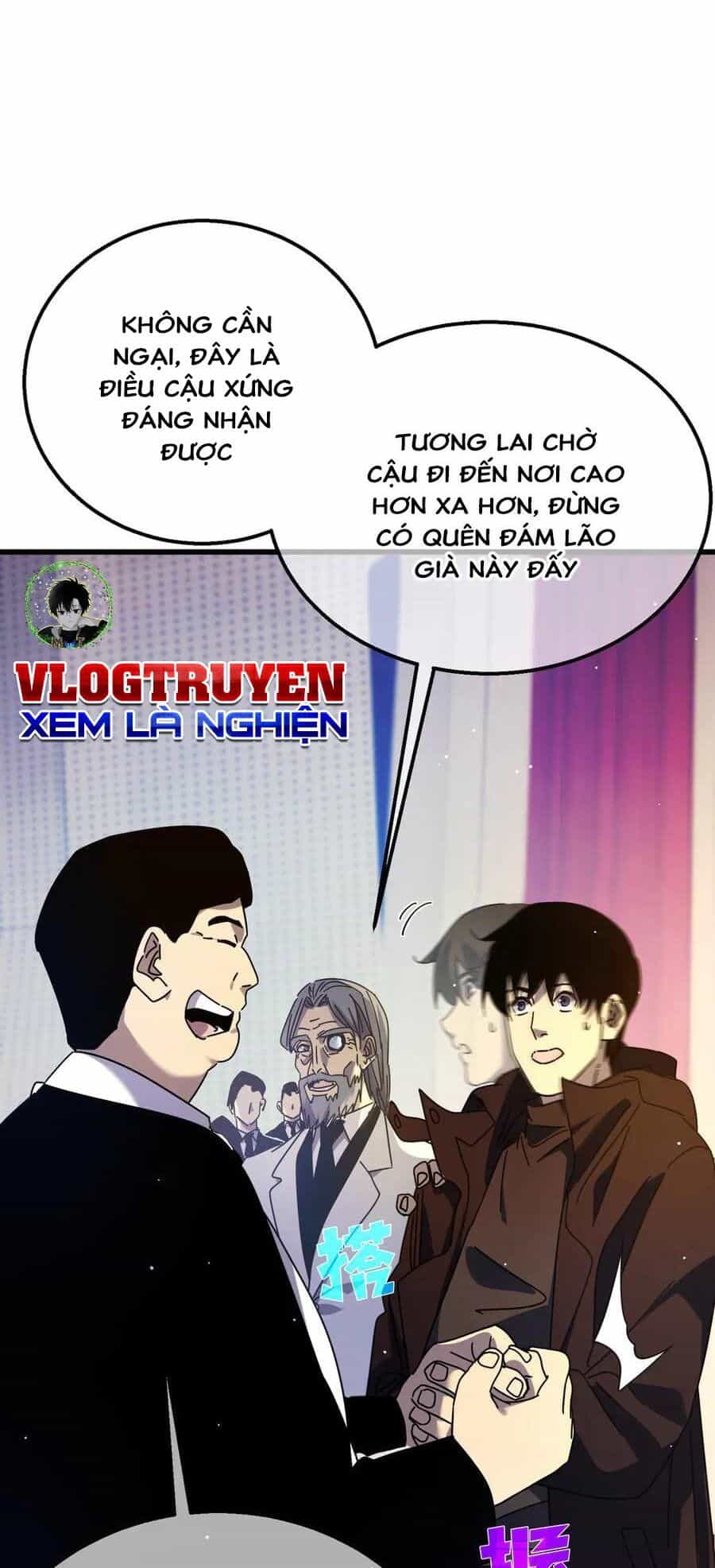 Vô Địch Bị Động Tạo Ra Tấn Sát Thương - Chương 24 - ảnh 13