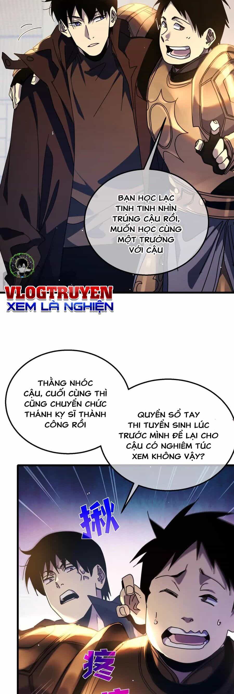 Vô Địch Bị Động Tạo Ra Tấn Sát Thương - Chương 24 - ảnh 18