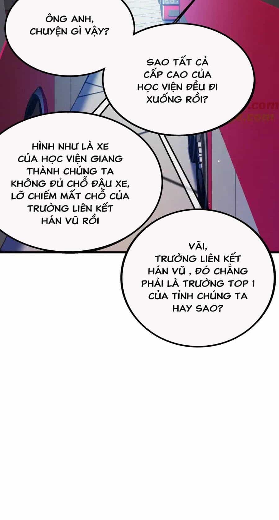 Vô Địch Bị Động Tạo Ra Tấn Sát Thương - Chương 24 - ảnh 30