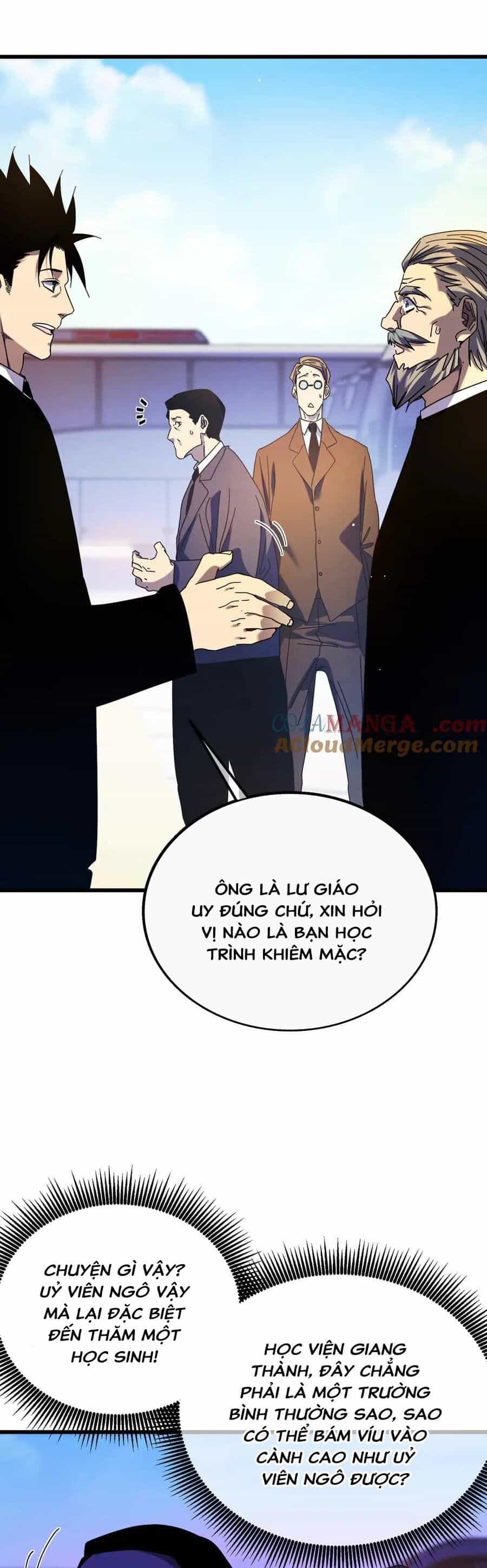 Vô Địch Bị Động Tạo Ra Tấn Sát Thương - Chương 24 - ảnh 36
