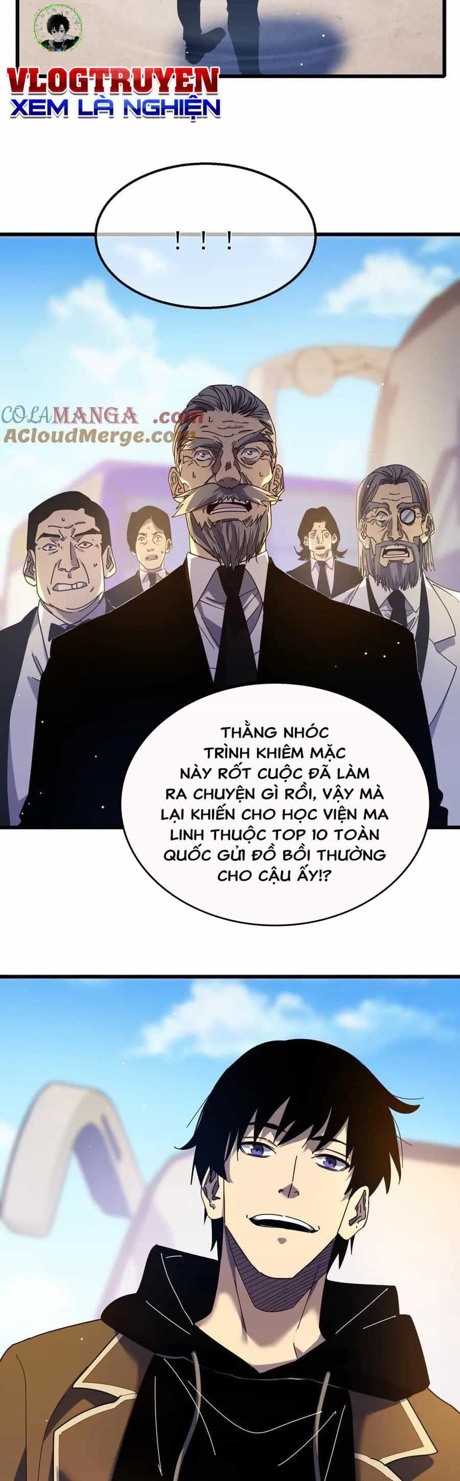 Vô Địch Bị Động Tạo Ra Tấn Sát Thương - Chương 24 - ảnh 39