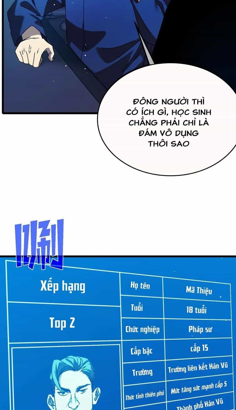 Vô Địch Bị Động Tạo Ra Tấn Sát Thương - Chương 24 - ảnh 48