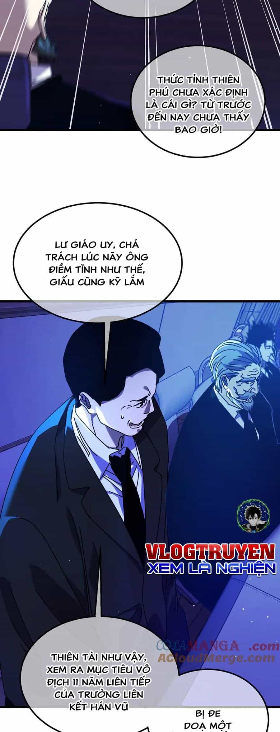 Vô Địch Bị Động Tạo Ra Tấn Sát Thương - Chương 24 - ảnh 53