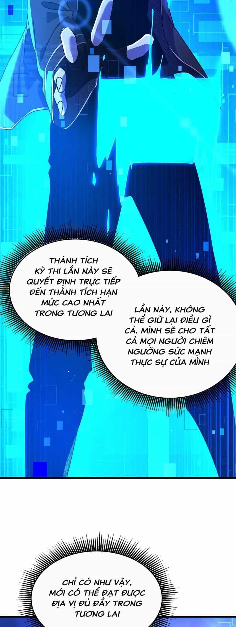 Vô Địch Bị Động Tạo Ra Tấn Sát Thương - Chương 24 - ảnh 57