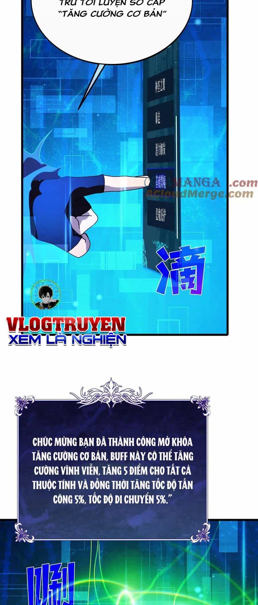 Vô Địch Bị Động Tạo Ra Tấn Sát Thương - Chương 24 - ảnh 62