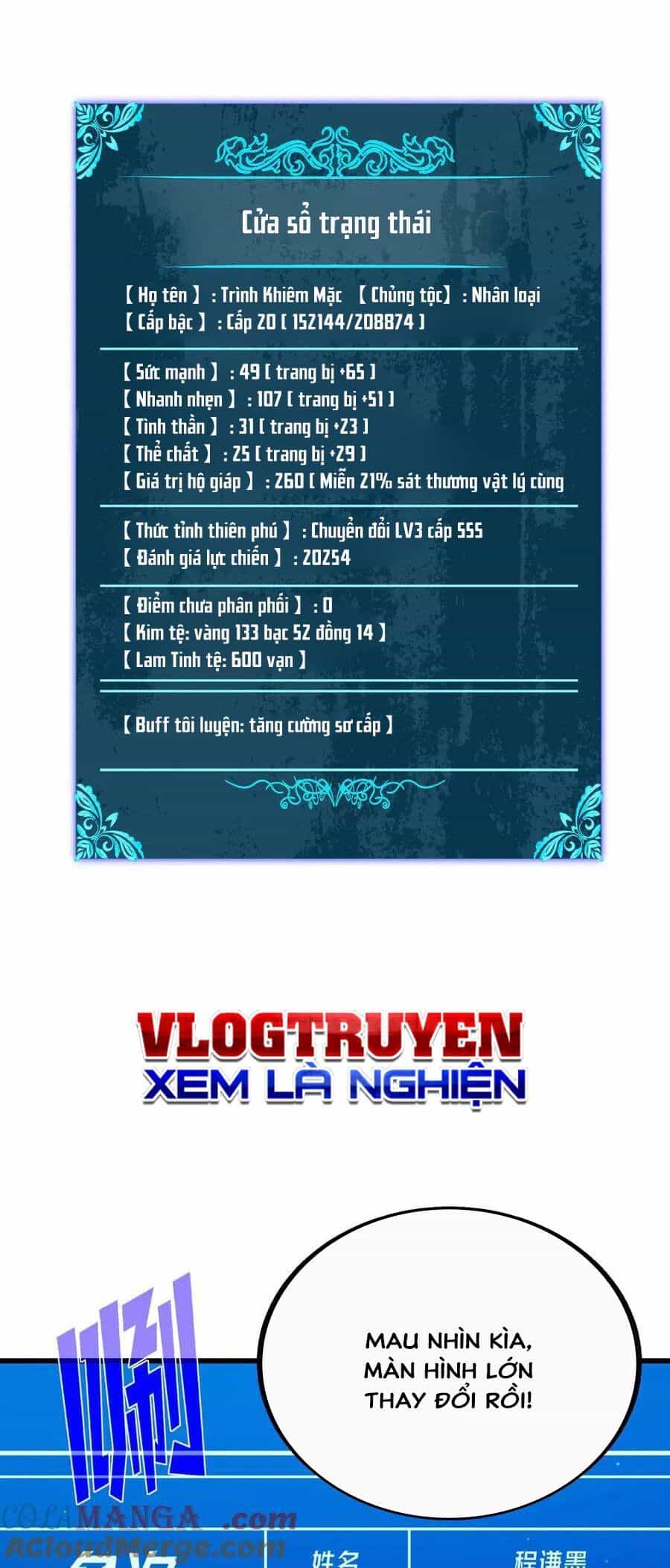 Vô Địch Bị Động Tạo Ra Tấn Sát Thương - Chương 24 - ảnh 64