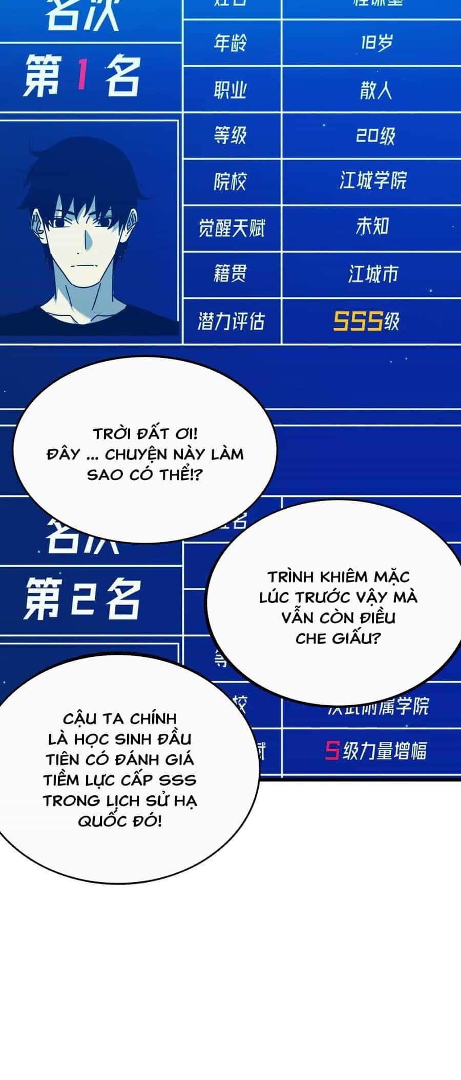 Vô Địch Bị Động Tạo Ra Tấn Sát Thương - Chương 24 - ảnh 65