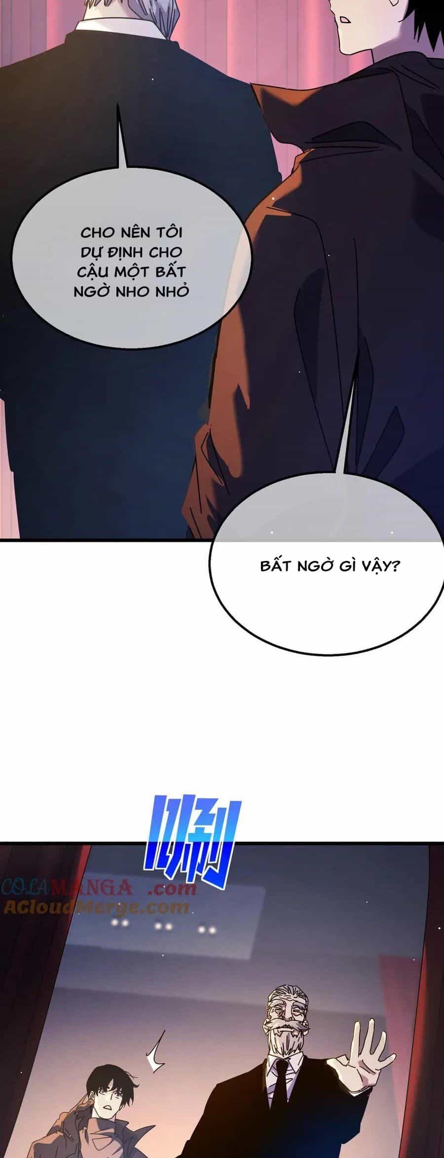 Vô Địch Bị Động Tạo Ra Tấn Sát Thương - Chương 24 - ảnh 7