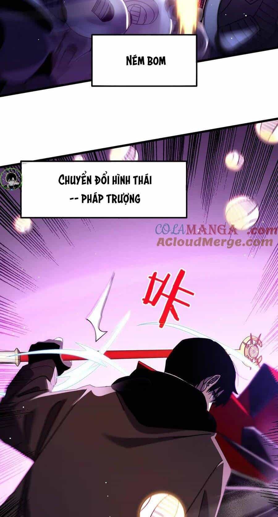 Vô Địch Bị Động Tạo Ra Tấn Sát Thương - Chương 25 - ảnh 30