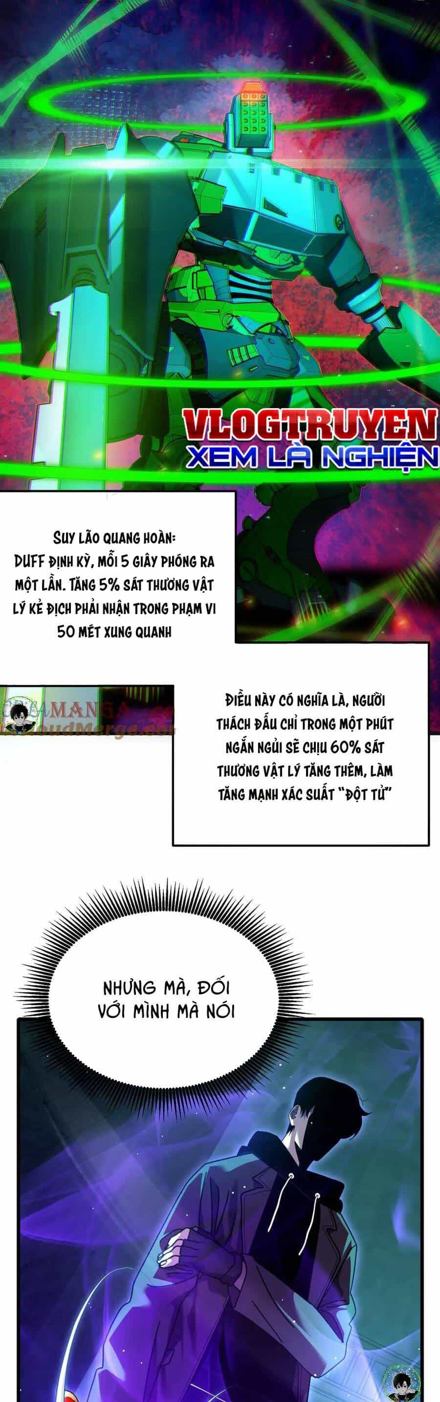 Vô Địch Bị Động Tạo Ra Tấn Sát Thương - Chương 25 - ảnh 43