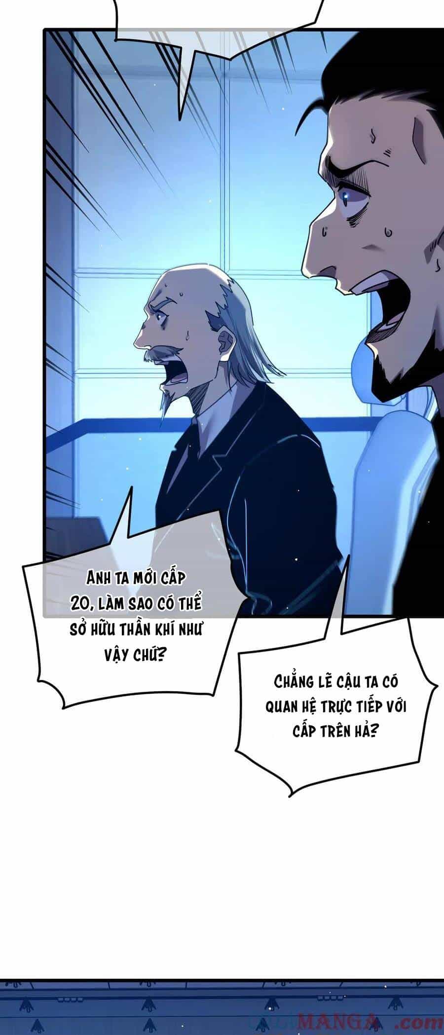 Vô Địch Bị Động Tạo Ra Tấn Sát Thương - Chương 26 - ảnh 11