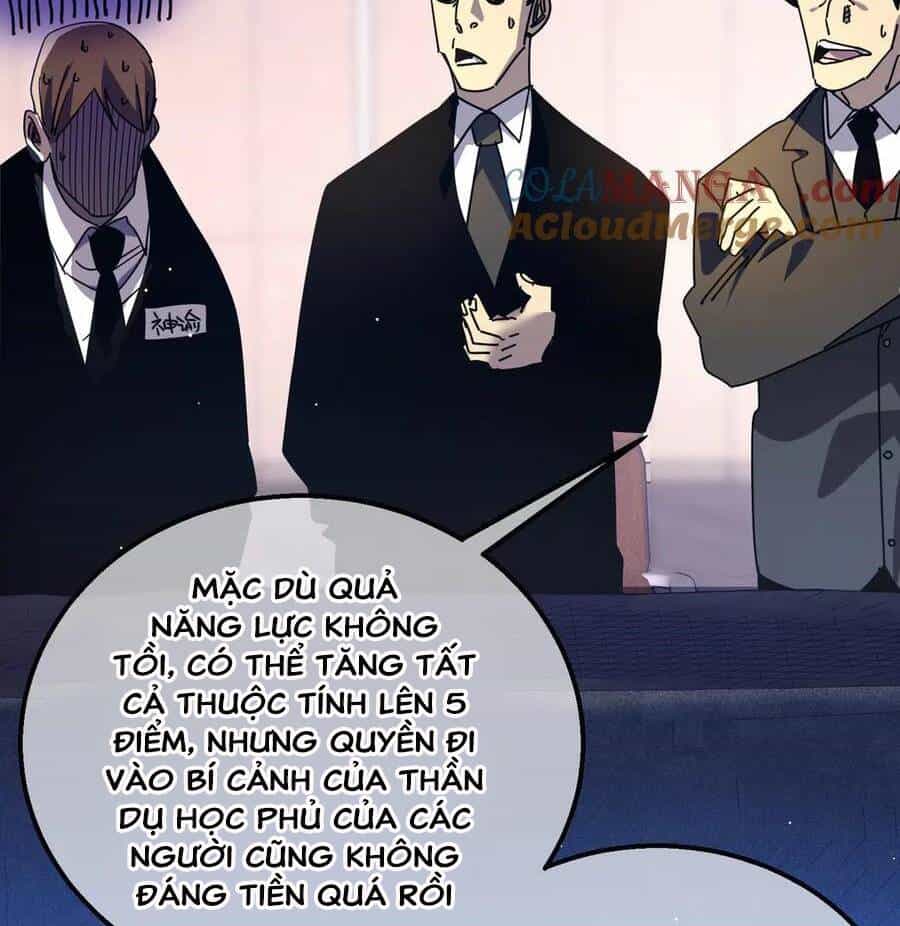 Vô Địch Bị Động Tạo Ra Tấn Sát Thương - Chương 28 - ảnh 108