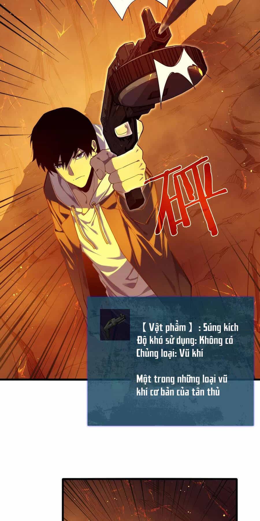 Vô Địch Bị Động Tạo Ra Tấn Sát Thương - Chương 3 - ảnh 10
