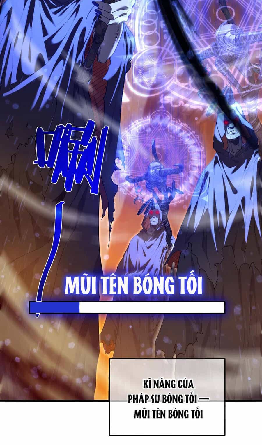 Vô Địch Bị Động Tạo Ra Tấn Sát Thương - Chương 3 - ảnh 19