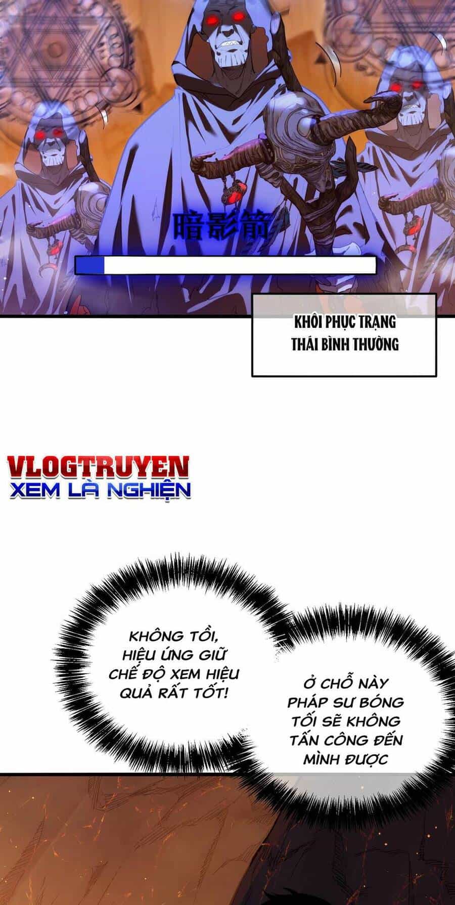 Vô Địch Bị Động Tạo Ra Tấn Sát Thương - Chương 3 - ảnh 22