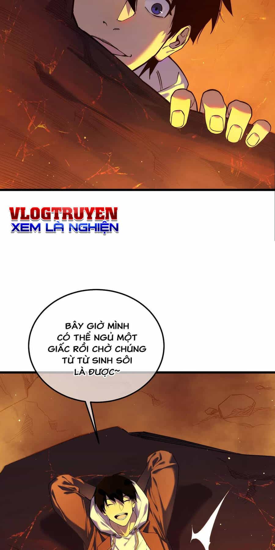 Vô Địch Bị Động Tạo Ra Tấn Sát Thương - Chương 3 - ảnh 34