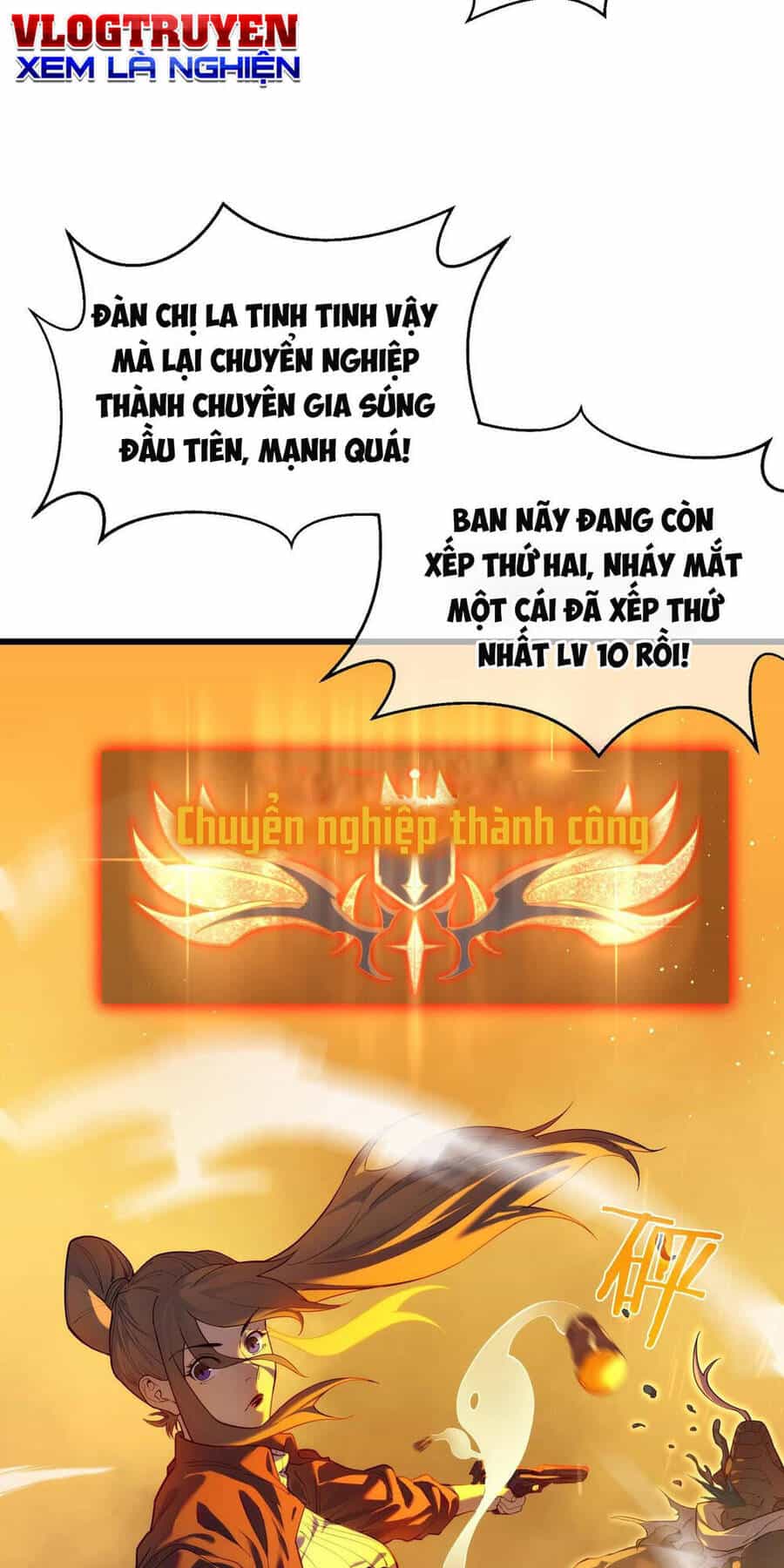 Vô Địch Bị Động Tạo Ra Tấn Sát Thương - Chương 3 - ảnh 39