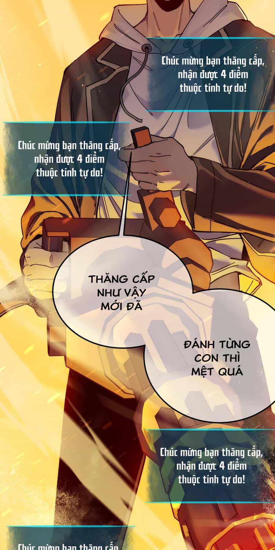 Vô Địch Bị Động Tạo Ra Tấn Sát Thương - Chương 3 - ảnh 70