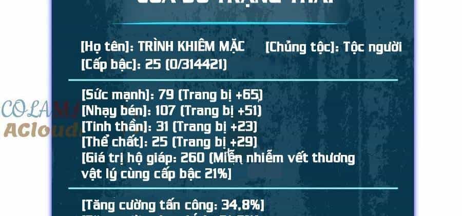 Vô Địch Bị Động Tạo Ra Tấn Sát Thương - Chương 34 - ảnh 22