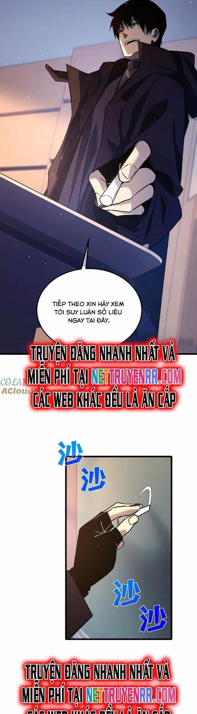 Vô Địch Bị Động Tạo Ra Tấn Sát Thương - Chương 38 - ảnh 10