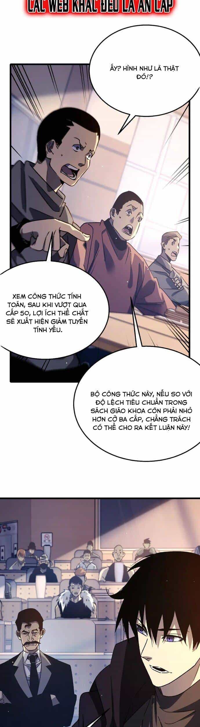 Vô Địch Bị Động Tạo Ra Tấn Sát Thương - Chương 38 - ảnh 11