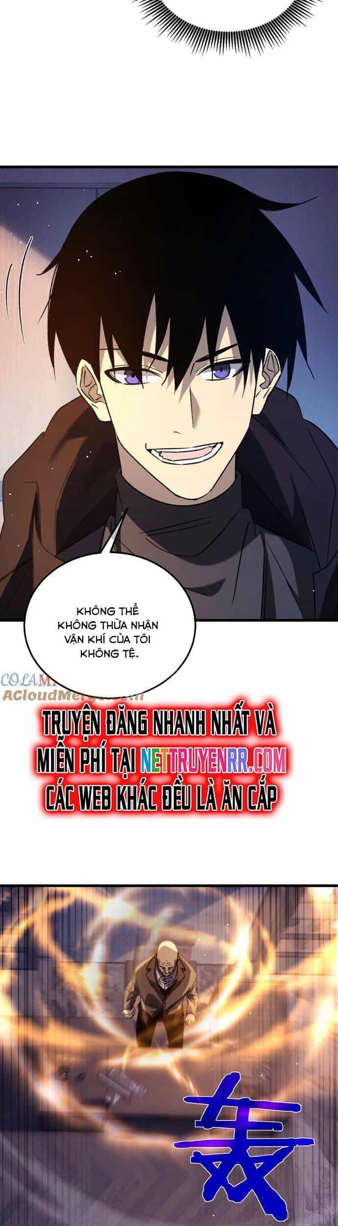 Vô Địch Bị Động Tạo Ra Tấn Sát Thương - Chương 38 - ảnh 21
