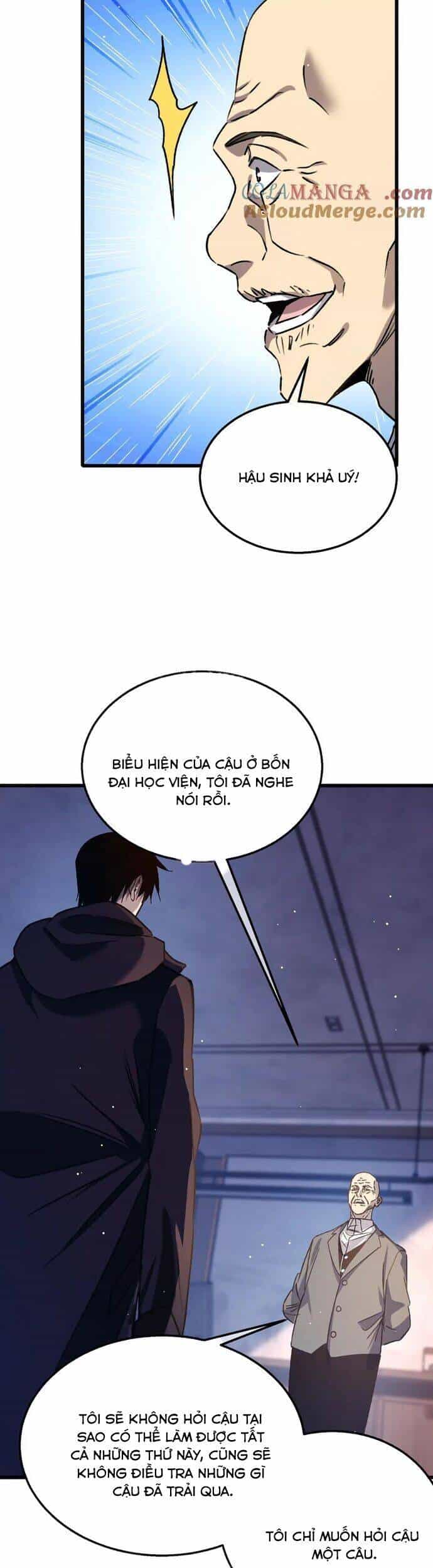 Vô Địch Bị Động Tạo Ra Tấn Sát Thương - Chương 38 - ảnh 23