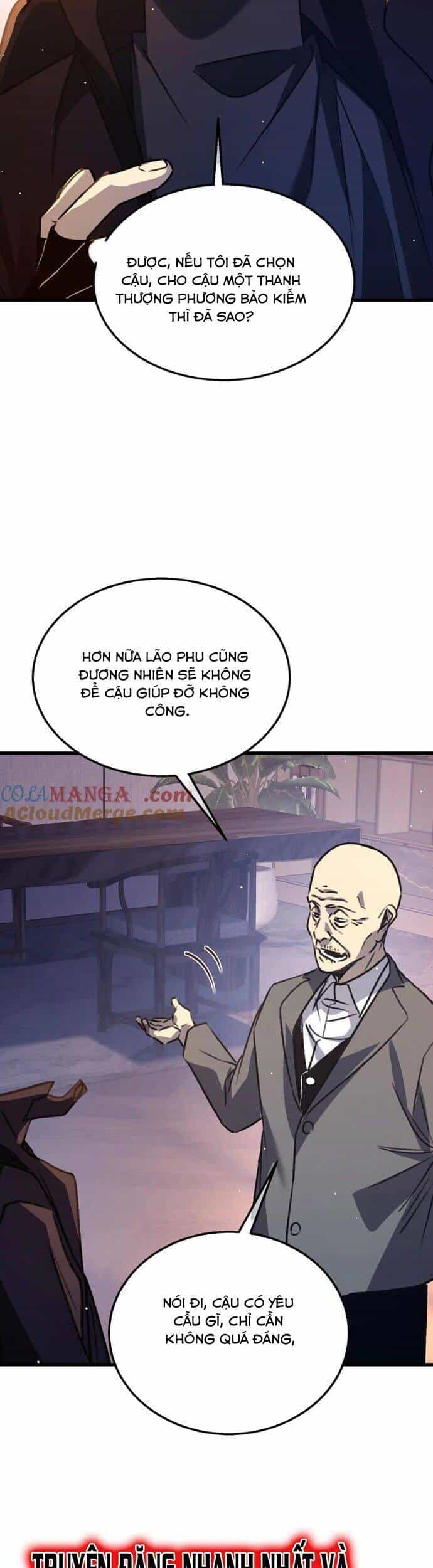 Vô Địch Bị Động Tạo Ra Tấn Sát Thương - Chương 38 - ảnh 25