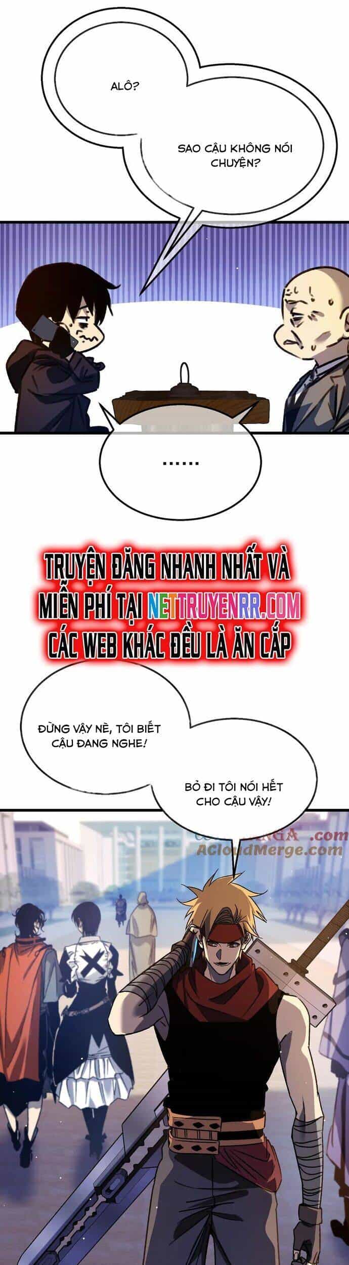 Vô Địch Bị Động Tạo Ra Tấn Sát Thương - Chương 38 - ảnh 29