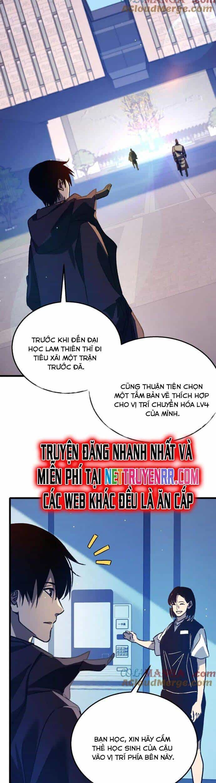 Vô Địch Bị Động Tạo Ra Tấn Sát Thương - Chương 38 - ảnh 33