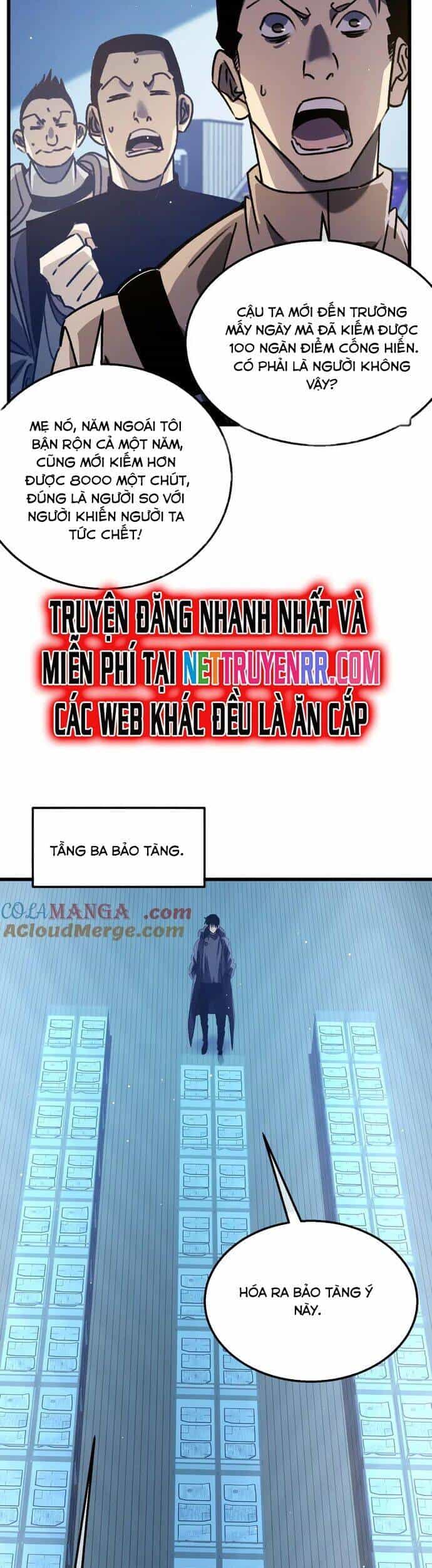 Vô Địch Bị Động Tạo Ra Tấn Sát Thương - Chương 38 - ảnh 35
