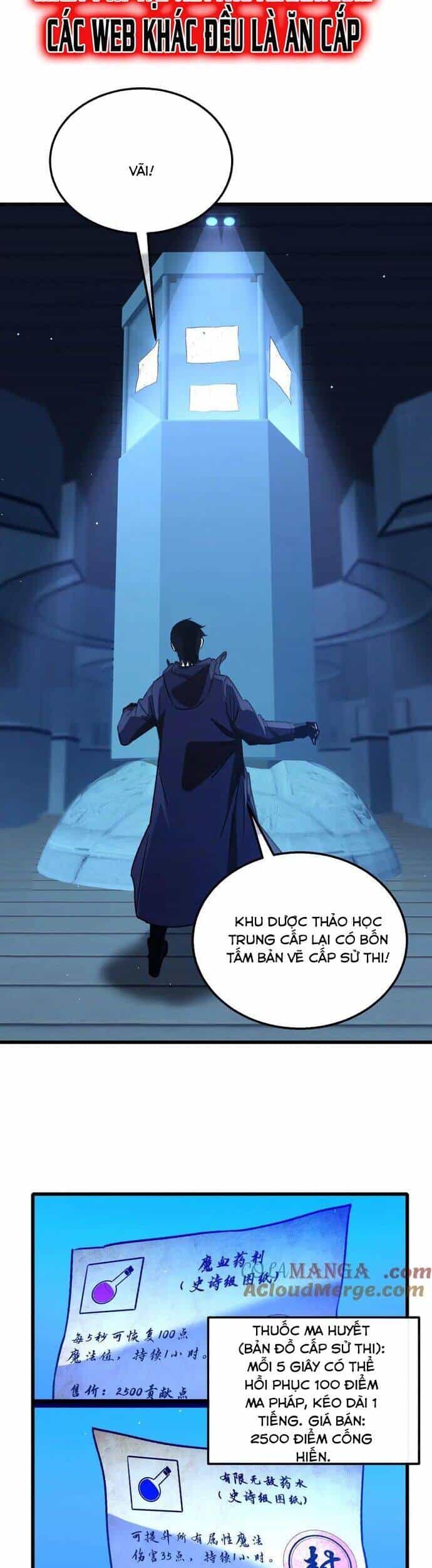 Vô Địch Bị Động Tạo Ra Tấn Sát Thương - Chương 38 - ảnh 38