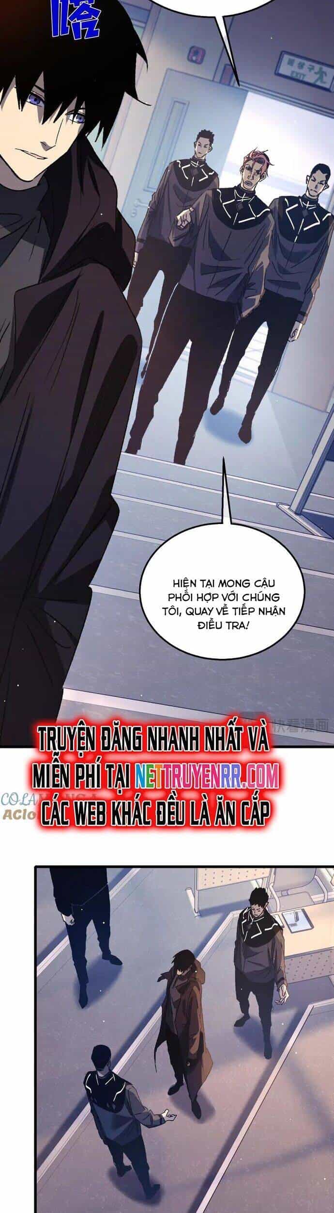 Vô Địch Bị Động Tạo Ra Tấn Sát Thương - Chương 38 - ảnh 4