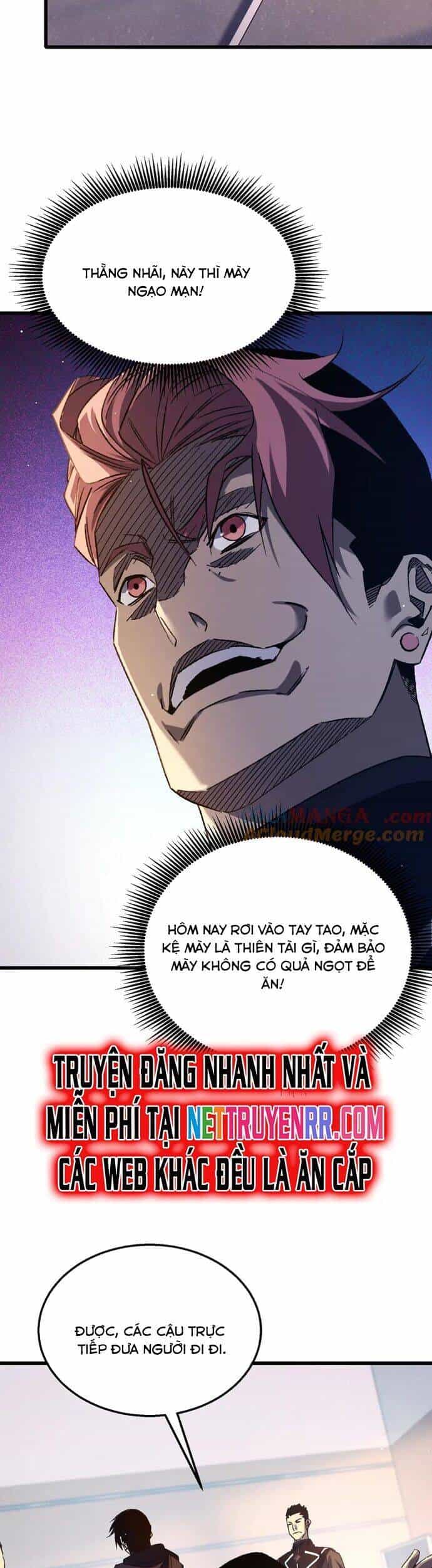 Vô Địch Bị Động Tạo Ra Tấn Sát Thương - Chương 38 - ảnh 5