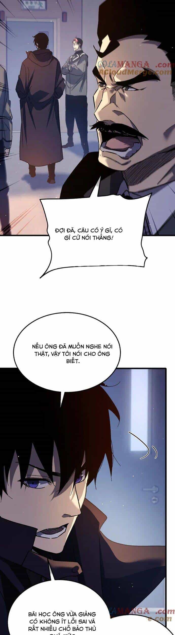 Vô Địch Bị Động Tạo Ra Tấn Sát Thương - Chương 38 - ảnh 7