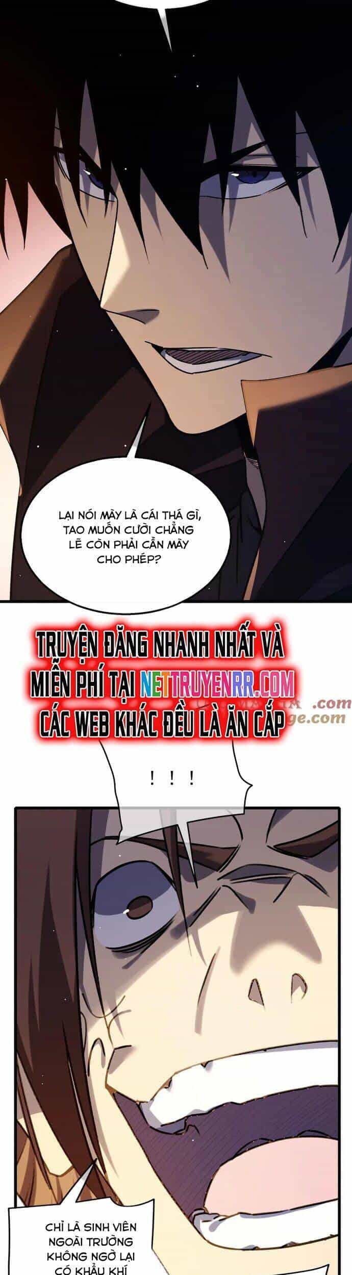 Vô Địch Bị Động Tạo Ra Tấn Sát Thương - Chương 39 - ảnh 19