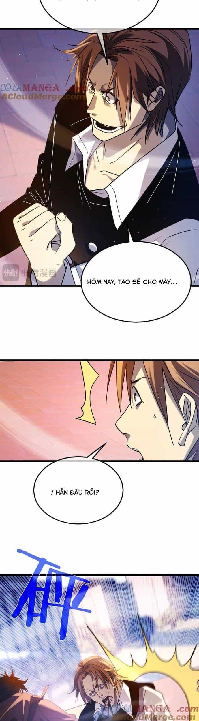 Vô Địch Bị Động Tạo Ra Tấn Sát Thương - Chương 39 - ảnh 22