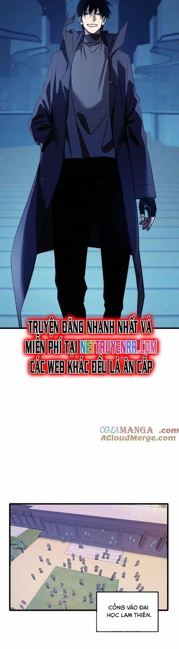 Vô Địch Bị Động Tạo Ra Tấn Sát Thương - Chương 39 - ảnh 3