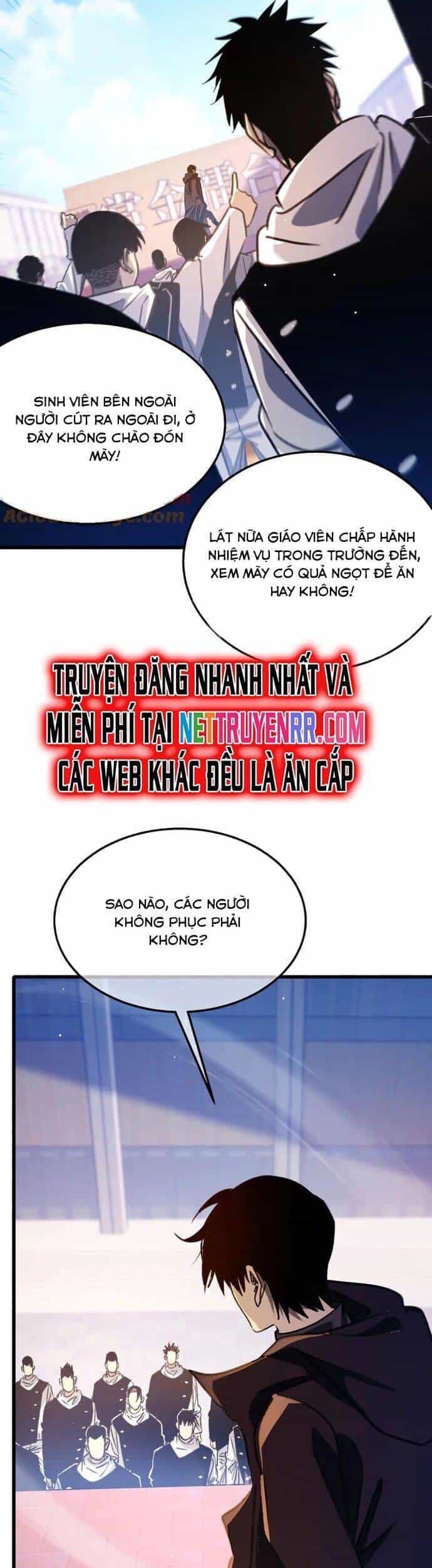 Vô Địch Bị Động Tạo Ra Tấn Sát Thương - Chương 39 - ảnh 31